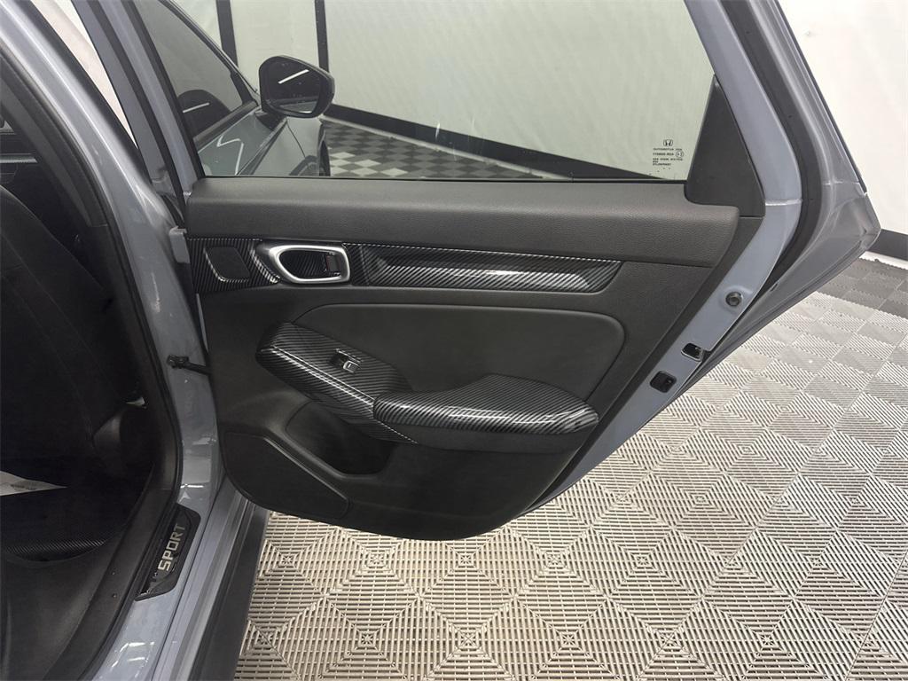 used 2023 Honda Civic car, priced at $26,759