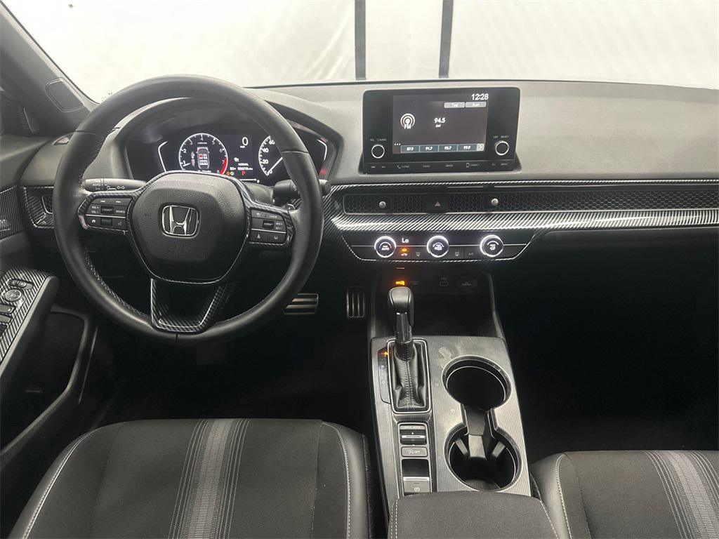 used 2023 Honda Civic car, priced at $26,759