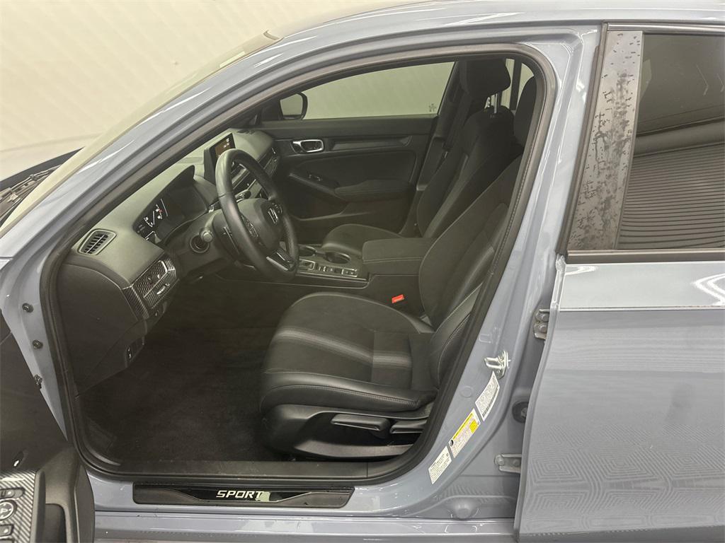 used 2023 Honda Civic car, priced at $26,759