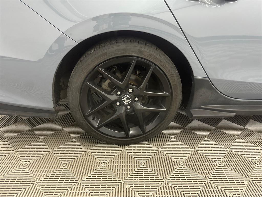 used 2023 Honda Civic car, priced at $26,759
