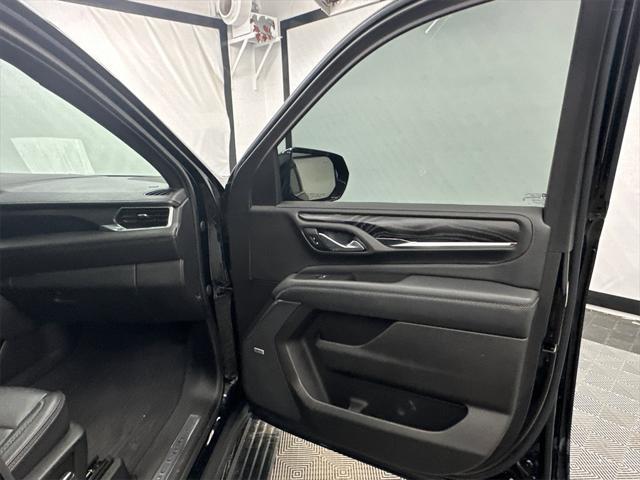 used 2021 GMC Yukon car, priced at $49,995