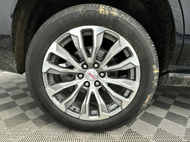 used 2021 GMC Yukon car, priced at $49,995