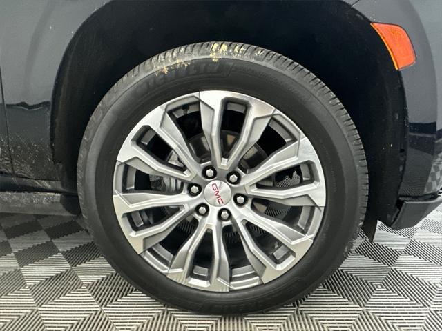 used 2021 GMC Yukon car, priced at $49,995