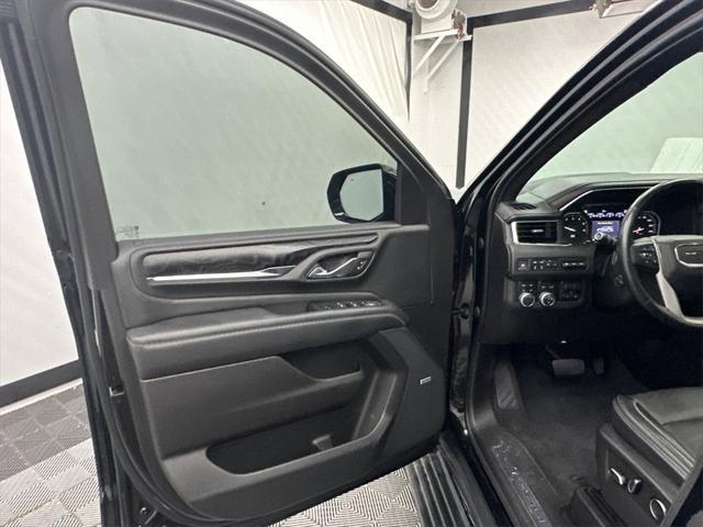 used 2021 GMC Yukon car, priced at $49,995