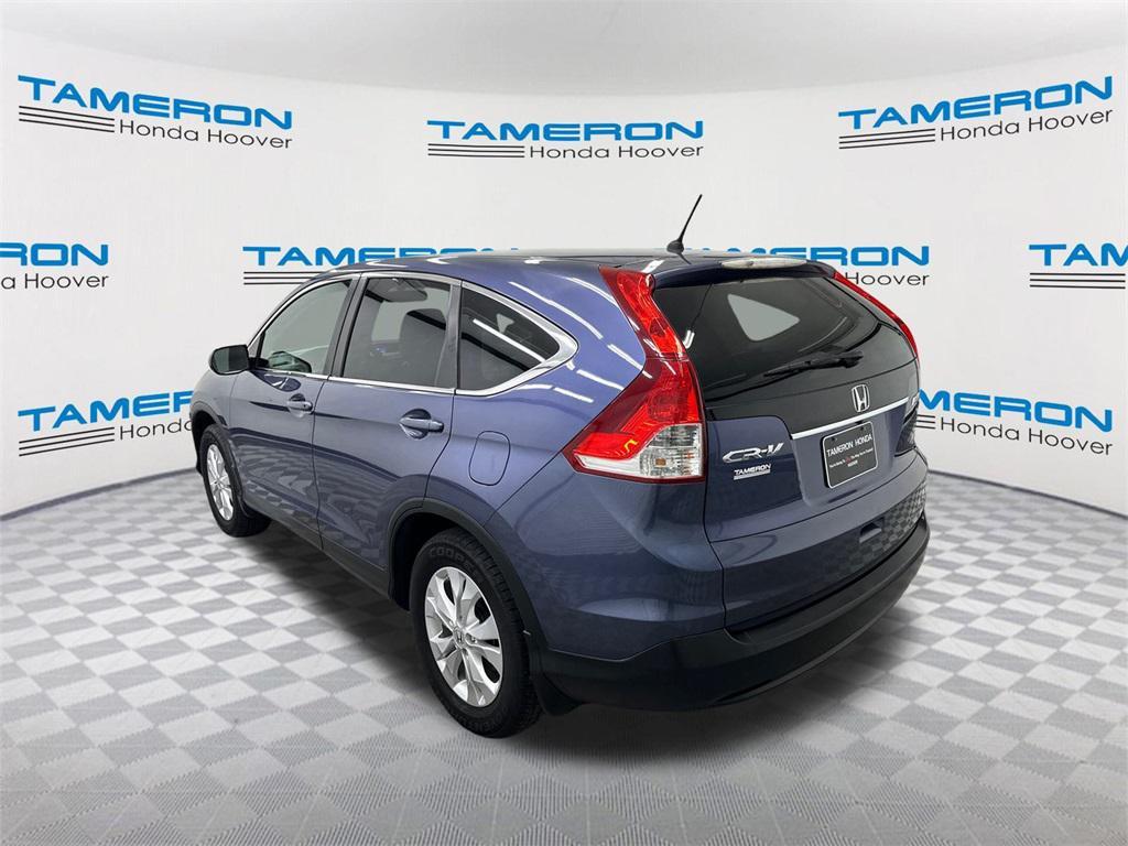 used 2013 Honda CR-V car, priced at $9,361
