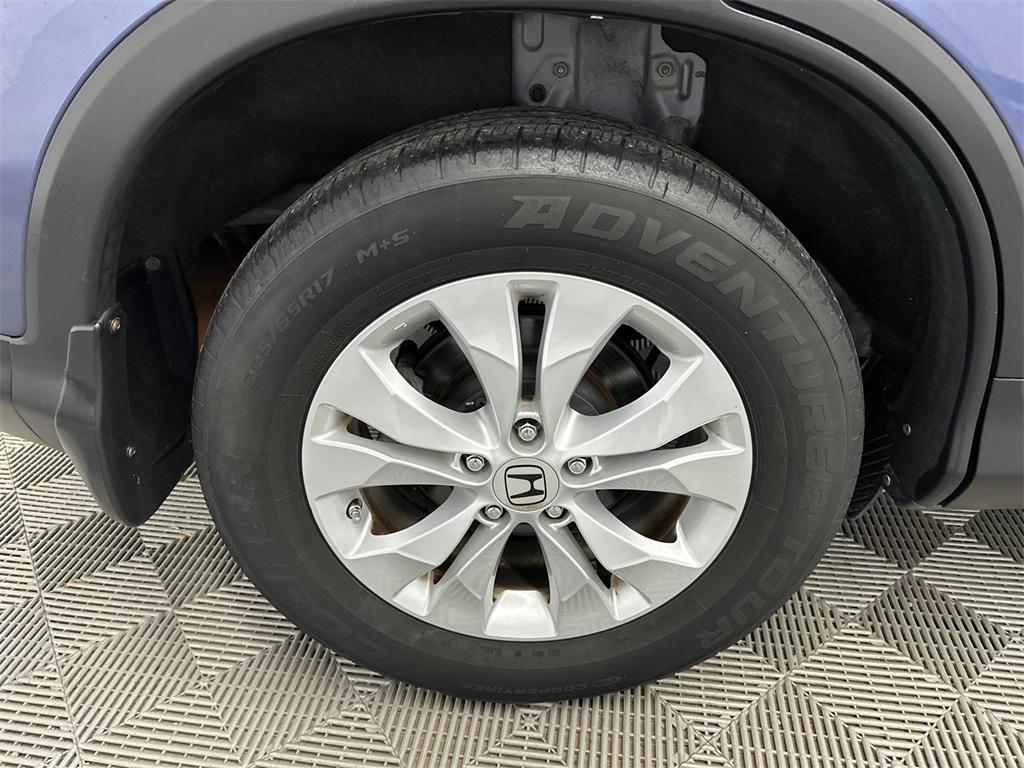 used 2013 Honda CR-V car, priced at $9,361