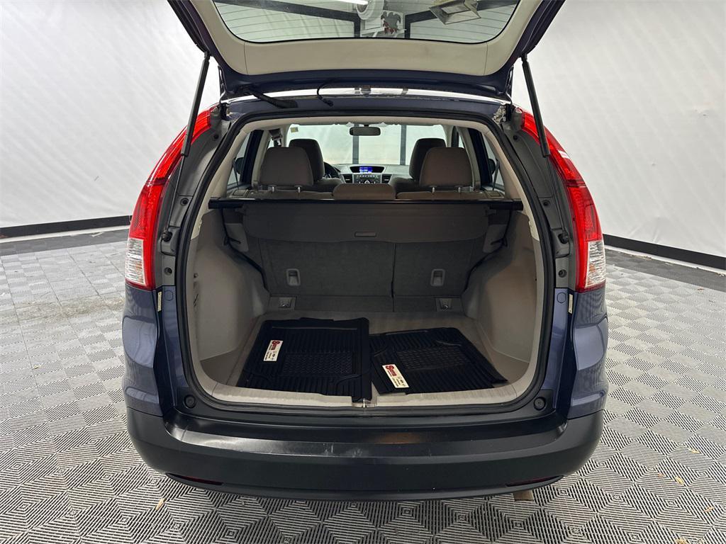 used 2013 Honda CR-V car, priced at $9,361
