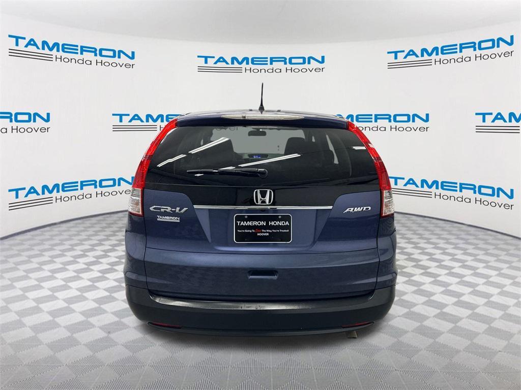 used 2013 Honda CR-V car, priced at $9,361