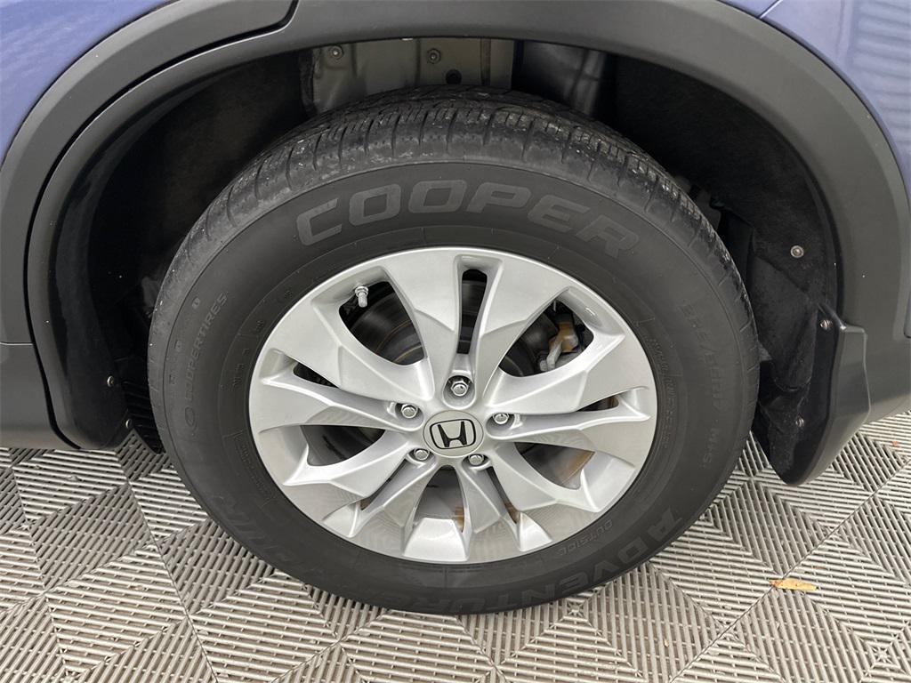 used 2013 Honda CR-V car, priced at $9,361