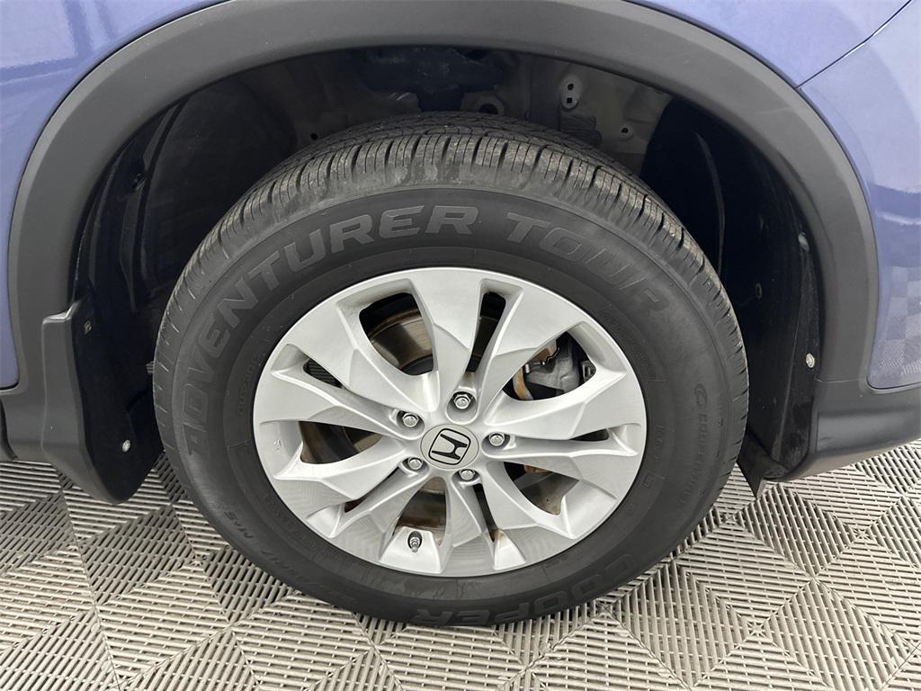 used 2013 Honda CR-V car, priced at $9,361