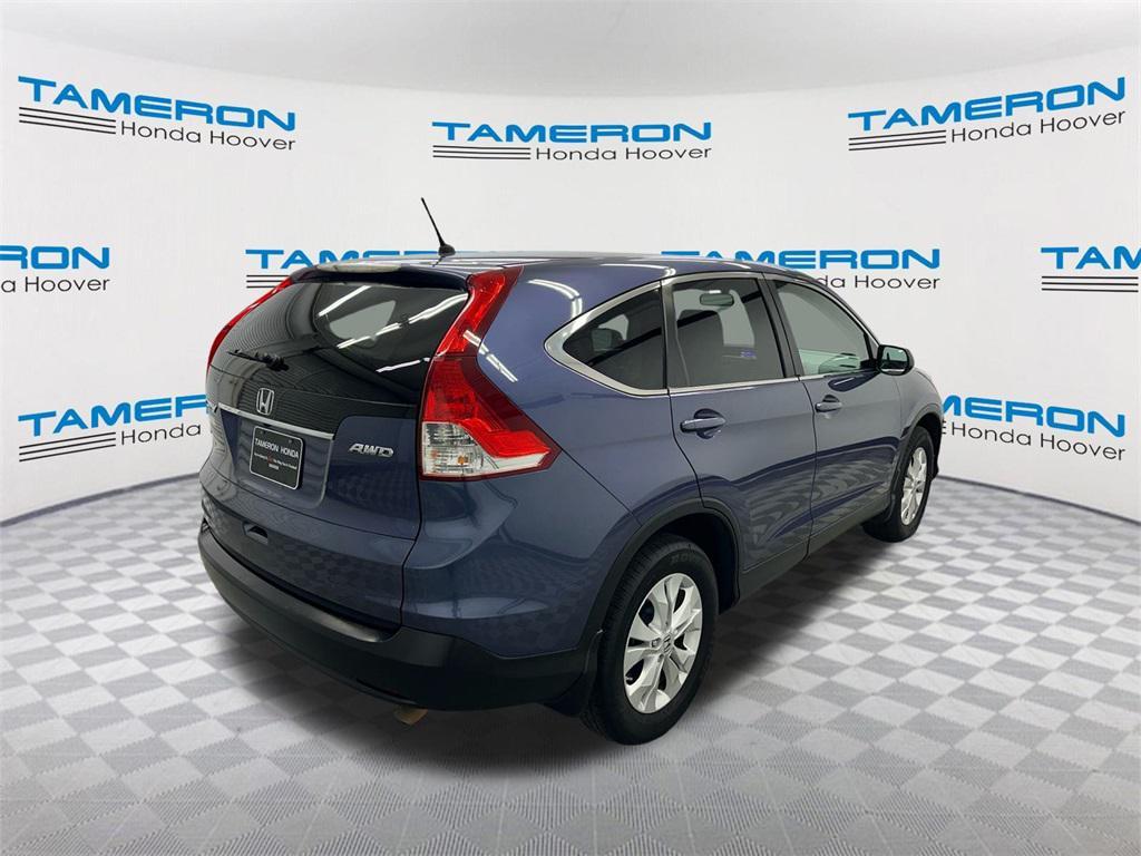 used 2013 Honda CR-V car, priced at $9,361