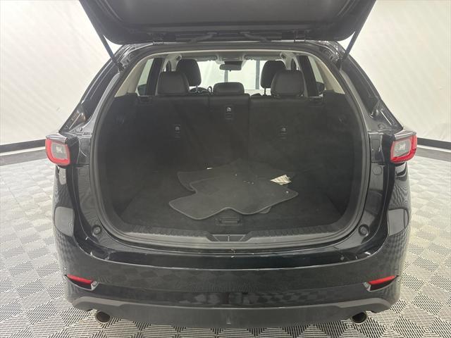 used 2024 Mazda CX-5 car, priced at $23,348