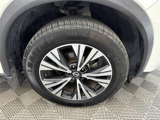 used 2021 Nissan Rogue car, priced at $18,998