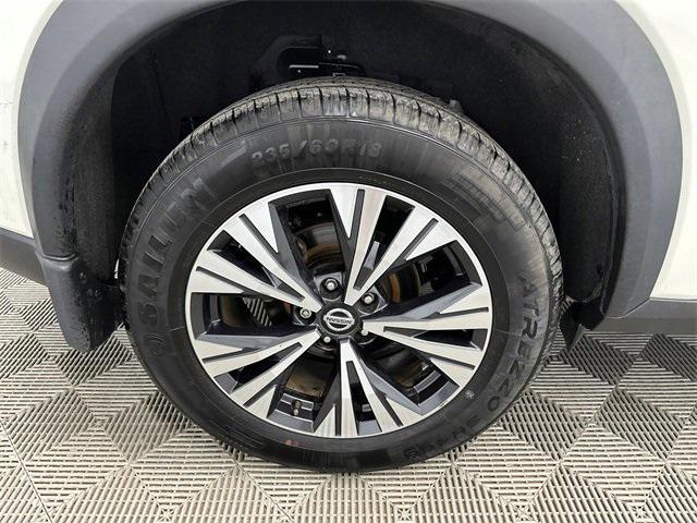 used 2021 Nissan Rogue car, priced at $18,998