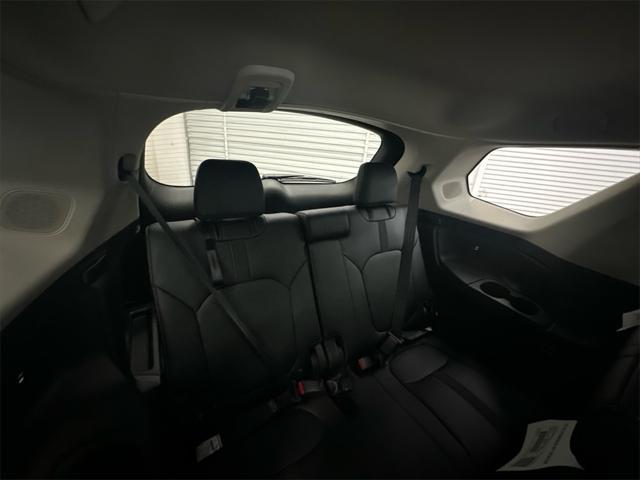 new 2025 Honda Pilot car, priced at $48,950