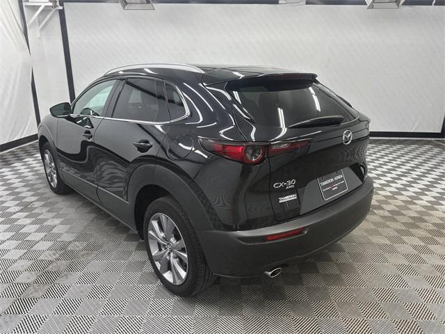 used 2023 Mazda CX-30 car, priced at $19,959