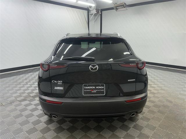 used 2023 Mazda CX-30 car, priced at $19,959