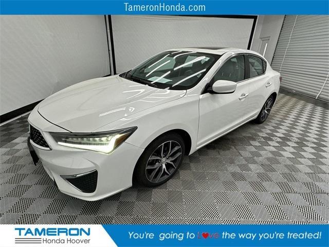 used 2021 Acura ILX car, priced at $23,116