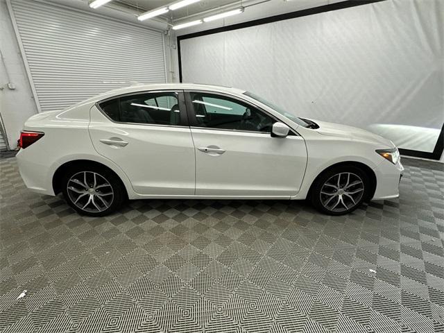 used 2021 Acura ILX car, priced at $22,885
