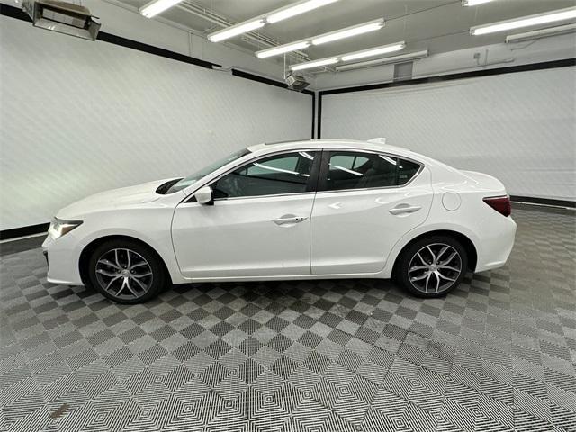 used 2021 Acura ILX car, priced at $22,885
