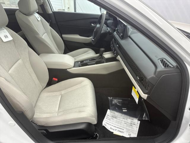 new 2025 Honda Accord car, priced at $32,165