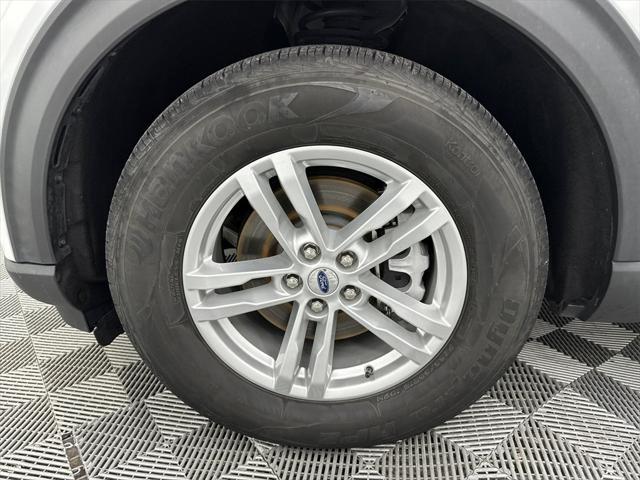 used 2021 Ford Explorer car, priced at $23,998
