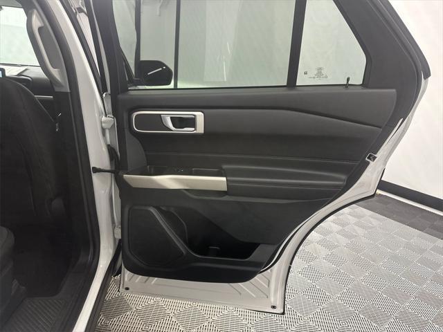 used 2021 Ford Explorer car, priced at $22,499