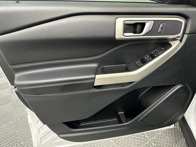 used 2021 Ford Explorer car, priced at $23,998