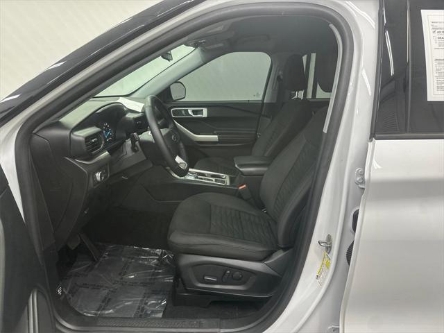 used 2021 Ford Explorer car, priced at $22,499