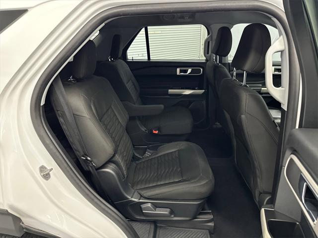 used 2021 Ford Explorer car, priced at $23,998