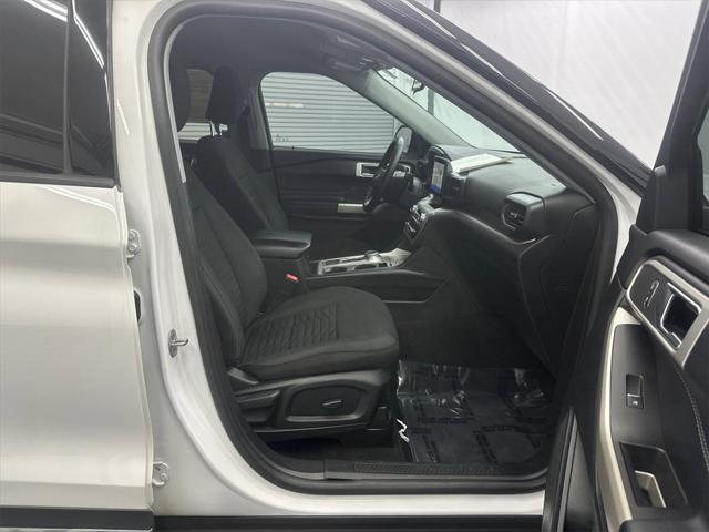 used 2021 Ford Explorer car, priced at $22,499