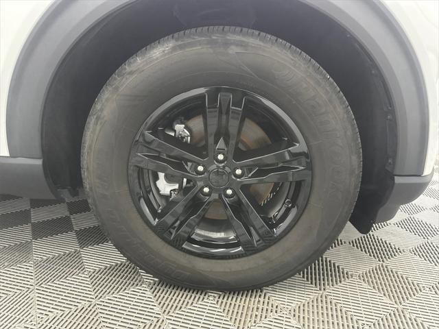 used 2021 Ford Explorer car, priced at $22,499