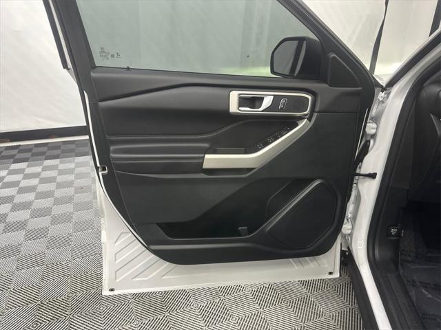 used 2021 Ford Explorer car, priced at $22,499