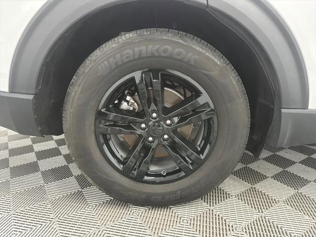 used 2021 Ford Explorer car, priced at $22,499