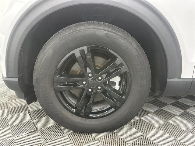 used 2021 Ford Explorer car, priced at $22,499