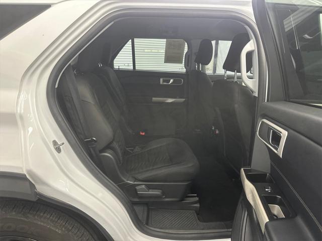 used 2021 Ford Explorer car, priced at $22,499