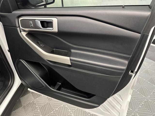 used 2021 Ford Explorer car, priced at $23,998