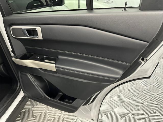 used 2021 Ford Explorer car, priced at $23,998
