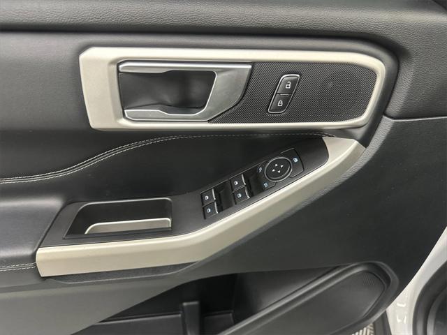 used 2021 Ford Explorer car, priced at $22,499