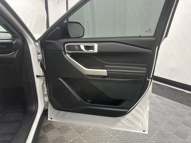 used 2021 Ford Explorer car, priced at $22,499