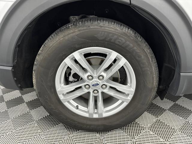 used 2021 Ford Explorer car, priced at $23,998