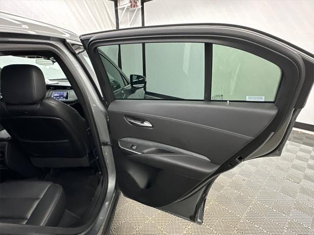 used 2023 Cadillac XT4 car, priced at $21,999