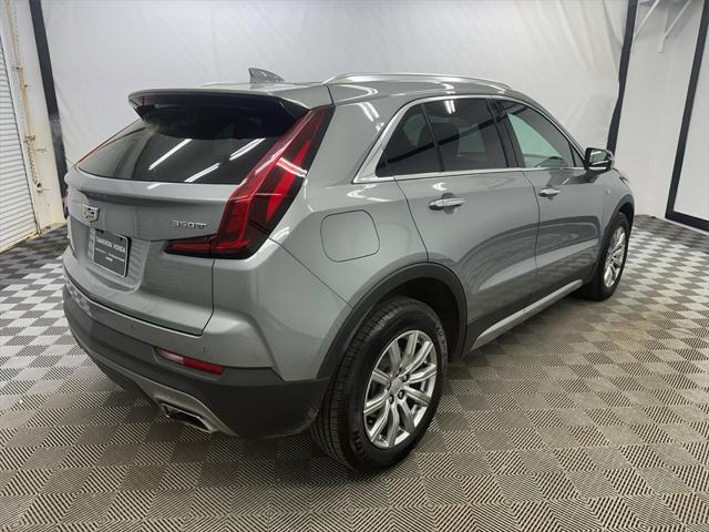 used 2023 Cadillac XT4 car, priced at $21,999