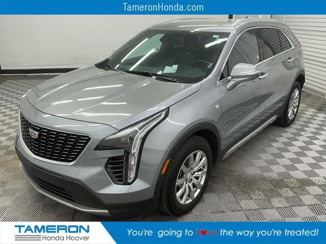 used 2023 Cadillac XT4 car, priced at $21,999