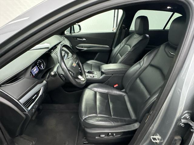 used 2023 Cadillac XT4 car, priced at $21,999