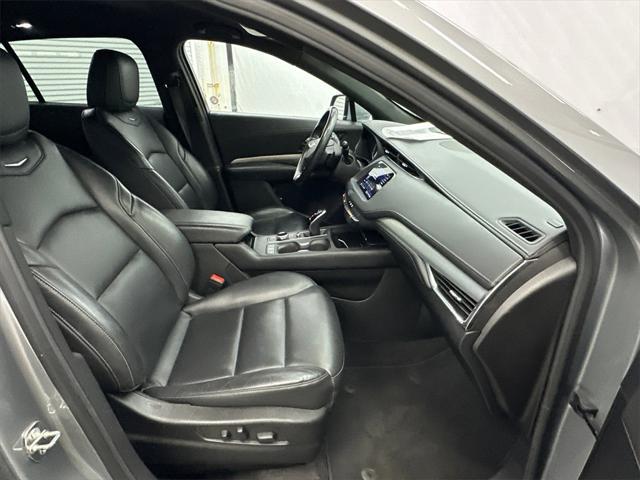 used 2023 Cadillac XT4 car, priced at $21,999