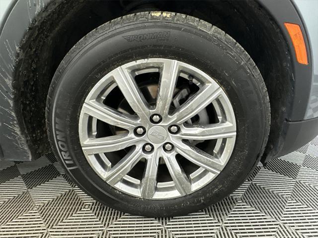 used 2023 Cadillac XT4 car, priced at $21,999