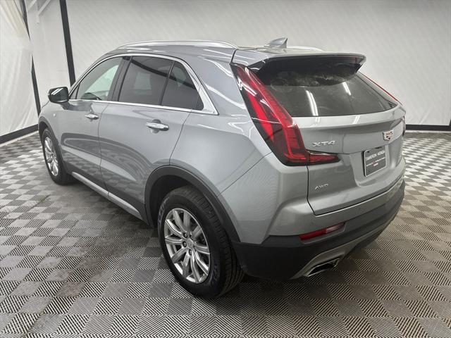 used 2023 Cadillac XT4 car, priced at $21,999