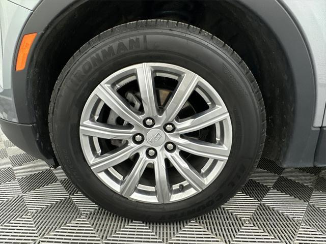 used 2023 Cadillac XT4 car, priced at $21,999