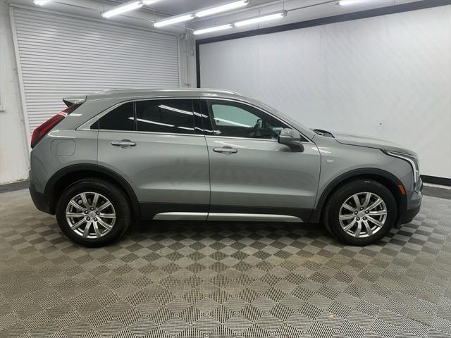 used 2023 Cadillac XT4 car, priced at $21,999